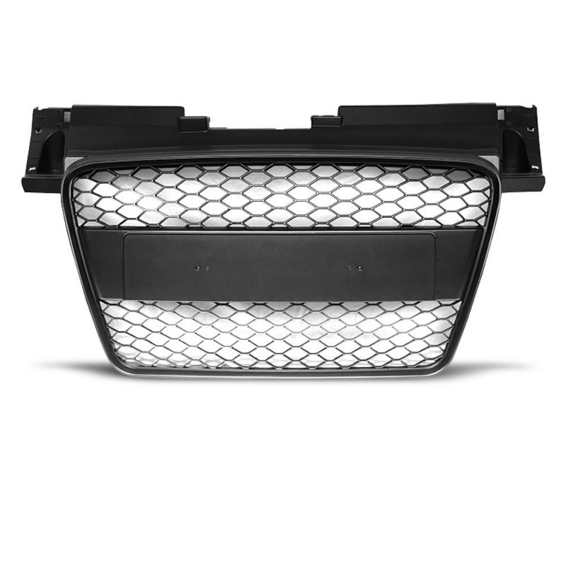Calandre Audi TT 8J Look TTRS Noir Mat (06-14)