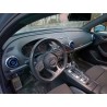 4x Anneaux Bleu grilles de ventilation Audi A3 S3 8V (14-16)