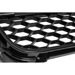 Calandre noire brillant Audi A5 8T Look RS (07-11)