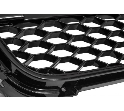 Calandre noir brillant Audi A5 8T Look RS (07-11)
