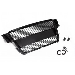 Calandre noire brillant Audi A5 8T Look RS (07-11)
