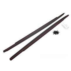 Kit carrosserie BMW Série 5 G30 Noir Brillant M Performance 20+