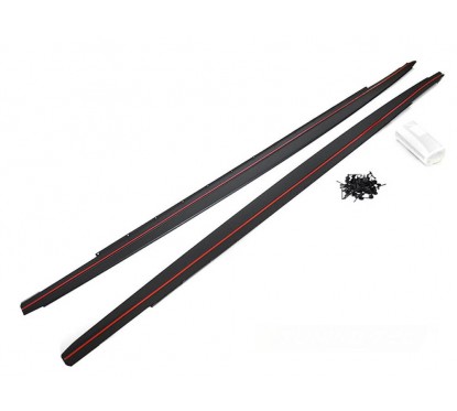 Kit carrosserie BMW Série 5 G30 Noir Brillant M Performance 20+