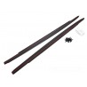 Kit carrosserie BMW Série 5 G30 Noir Brillant M Performance 20+