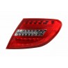 2x Feux arrières Full LED Mercedes Classe C W204 Look Facelift (07-11)