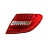 2x Feux arrières Full LED Mercedes Classe C W204 Look Facelift (07-11)