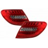 2x Feux arrières Full LED Mercedes Classe C W204 Look Facelift (07-11)