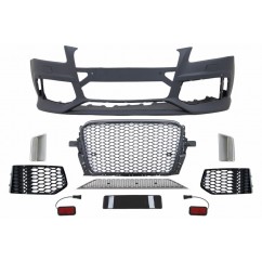 Pare choc avant Audi Q5 8R RS Look 12-16