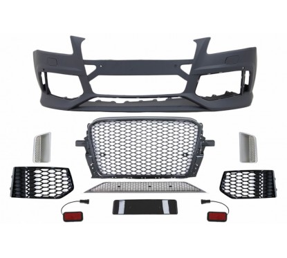 Pare choc avant Audi Q5 8R RS Look (12-16)