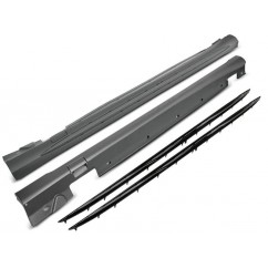 2x Bas de caisse Mercedes W212 AMG (13-16)