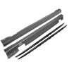 2x Bas de caisse Mercedes W212 AMG (13-16)