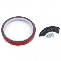 Rajout de pare choc avant look Carbone BMW série 3 G20 G21 (+18) V2