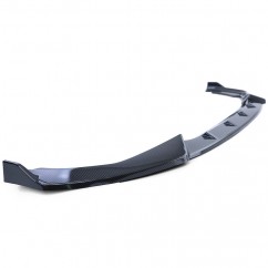 Rajout de pare choc avant look Carbone BMW série 3 G20 G21 (+18) V2