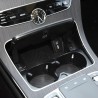 Porte gobelet rangement Mercedes C W205, E W213, GLC et W447