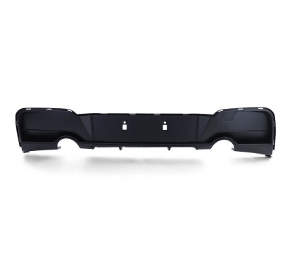 Diffuseur arrière BMW F20 F21 avec Pack M (11-15) - 1+1