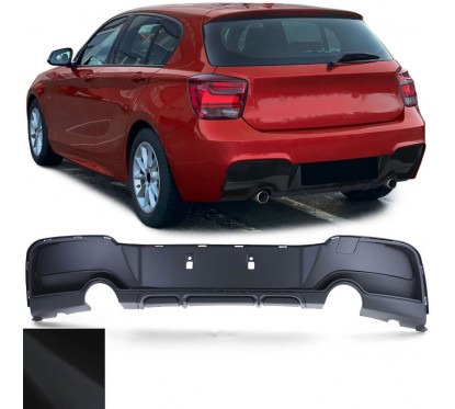 Diffuseur arriere BMW F20 F21 avec Pack M 05-12 (1+1)
