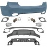 Pare choc arrière + sorties d'échappements Audi A5 S5 Sportback Look RS5 (07-15)