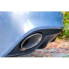 Pare choc arrière + sorties d'échappements Audi A5 S5 Sportback Look RS5 (07-15)