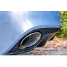 Pare choc arrière + sorties d'échappements Audi A5 S5 Sportback Look RS5 (07-15)