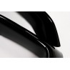 2x Splitters / Rajouts de pare choc Noir brillant BMW M3 F80, M4 F82, M4 F83 (14-19)
