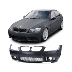 Pare-choc avant BMW E90 E91 Pack M 04-08 (sans radar)