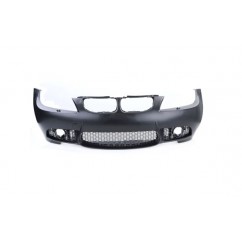 Pare-choc avant BMW E90 E91 Pack M 04-08 (sans radar)