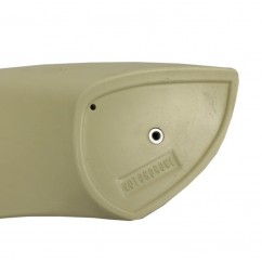 Becquet Mini Cooper R50 R53 01-06