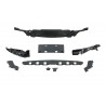 Pare choc avant Mercedes Classe C W205 S205 C205 A205 Look AMG GT 14-20