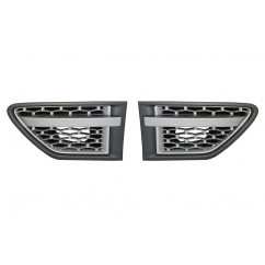 Calandre + Grilles pour ailes Range Rover Sport Lifting Look 09-13