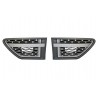 Calandre + Grilles pour ailes Range Rover Sport Lifting Look 09-13