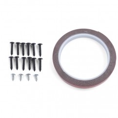 Rajout de pare choc avant adaptable sur Volkswagen Golf 7 13-20
