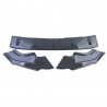 Rajout de pare choc avant adaptable sur Volkswagen Golf 7 13-20