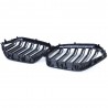 2x Grilles de Calandre BMW X6 G06 M Performance Brillant