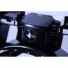 Calandre Mercedes pour C63 AMG W205 avec caméra Noir brillant (19+) Moteur AMG Uniquement