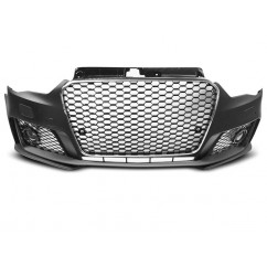 Pare choc + calandre avant Audi A3 8V Coupé et Sportback Look RS3 (2012 - 2016)