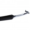Rajout de pare choc avant Bmw série 3 G20 G21 (18+) noir brillant