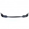 Rajout de pare choc avant Bmw série 3 G20 G21 (18+) noir brillant