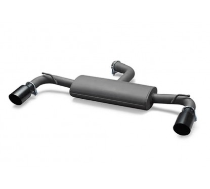 Echappements adaptables sur Vw Golf 7 VII Look GTI (13-20)