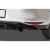 Echappements adaptables sur Vw Golf 7 VII Look GTI (13-20)