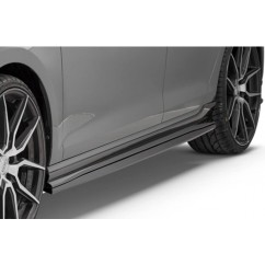 2x Bas de caisses adaptables sur Vw Golf 7.5 VII (17+) Uniquement GTI TCR