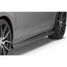 2x Bas de caisses adaptables sur Vw Golf 7.5 VII (17+) Uniquement GTI TCR