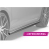 2x Bas de caisses adaptables sur Vw Golf 7.5 VII (17+) Uniquement GTI TCR