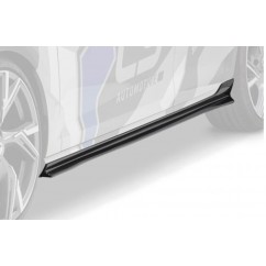 2x Bas de caisses adaptables sur Vw Golf 7 VII (12-20) Look TCR
