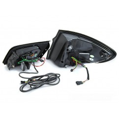 2x Feux Full LED BMW Série 5 (10-16)