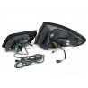 2x Feux Full LED BMW Série 5 (10-16)