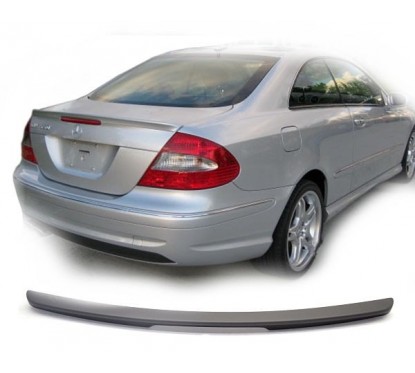 Becquet en ABS Mercedes CLK W209 AMG (02-10)