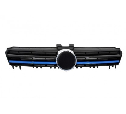 Calandre Golf VII R Design Bleu