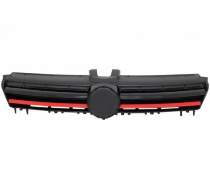 Calandre Golf VII R Design Rouge