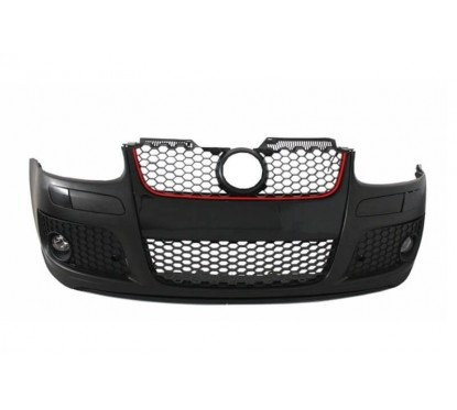 Pare-choc avant adaptable sur Vw Golf V 5 et Jetta Look GTI (03-10)