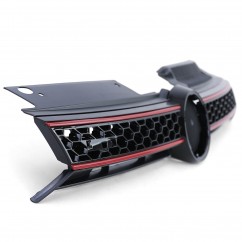Calandre GTI Golf VI nid d'abeille